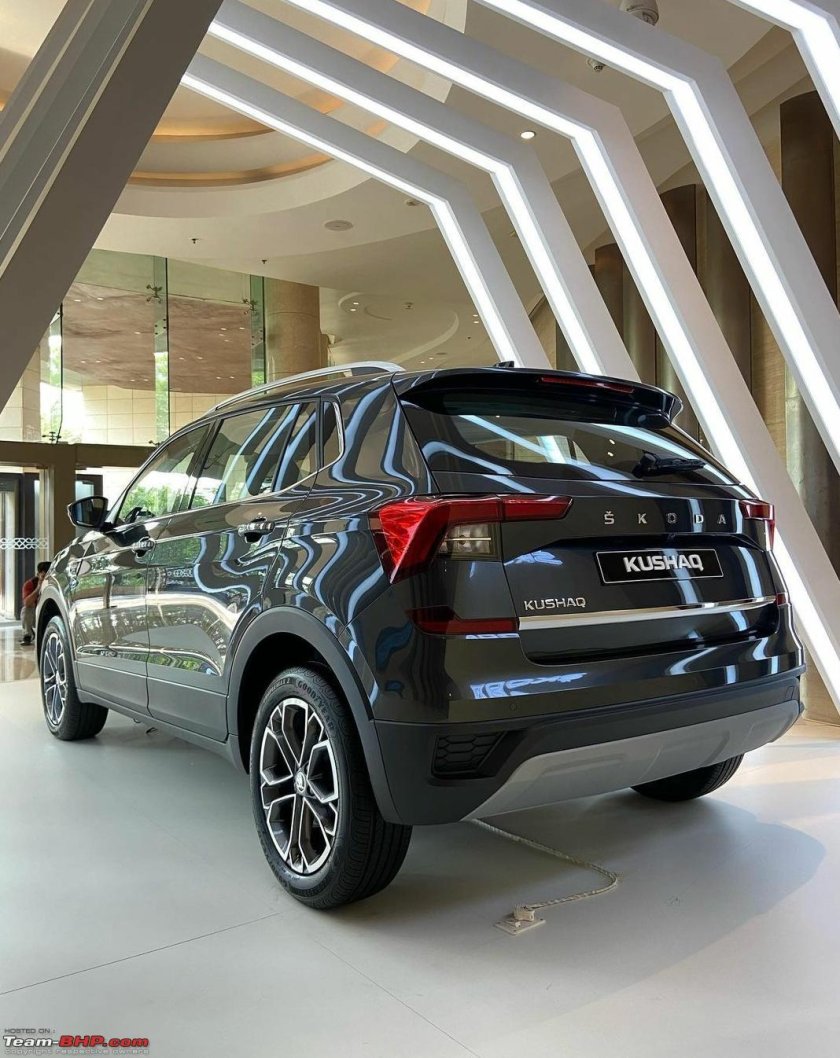Skoda Kushaq