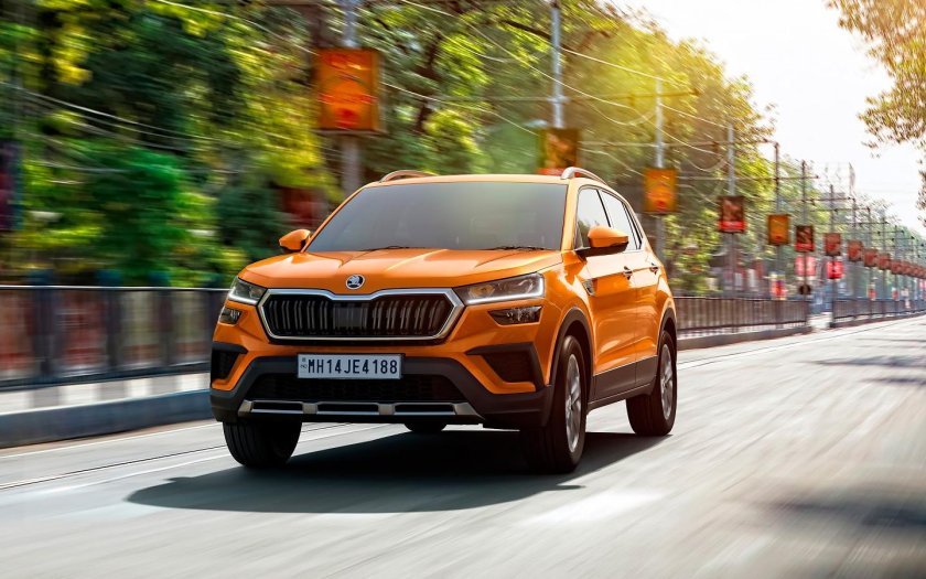 Skoda Kushaq