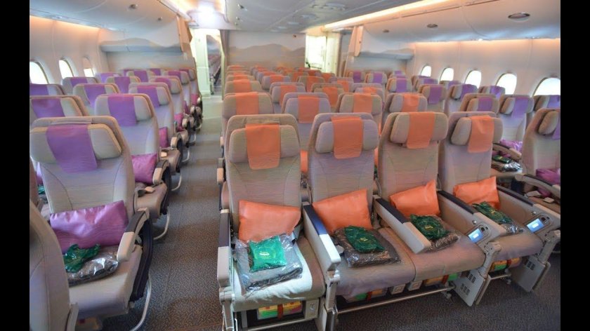 А380-800 Эмирейтс