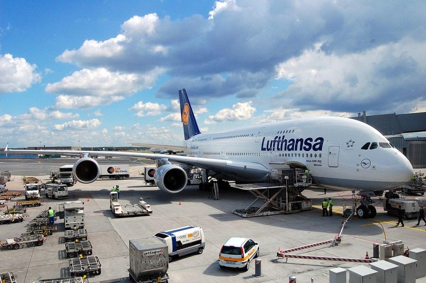 Boeing 777x 9 lufthansa
