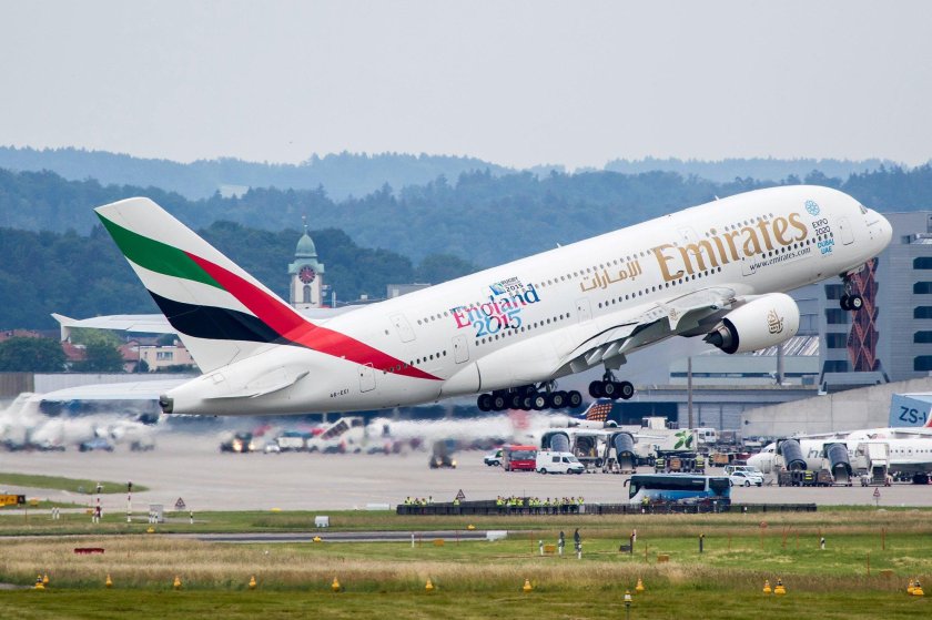 Эйрбас а380 800