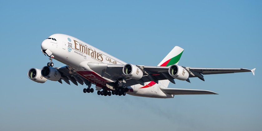 А380 Эмирейтс