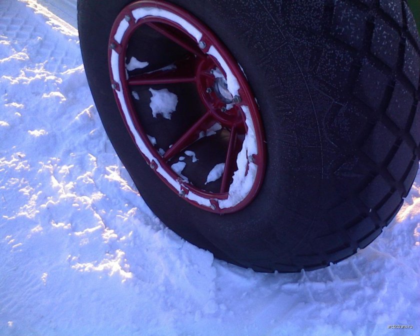 Шины Арктиктранс 25 / 480