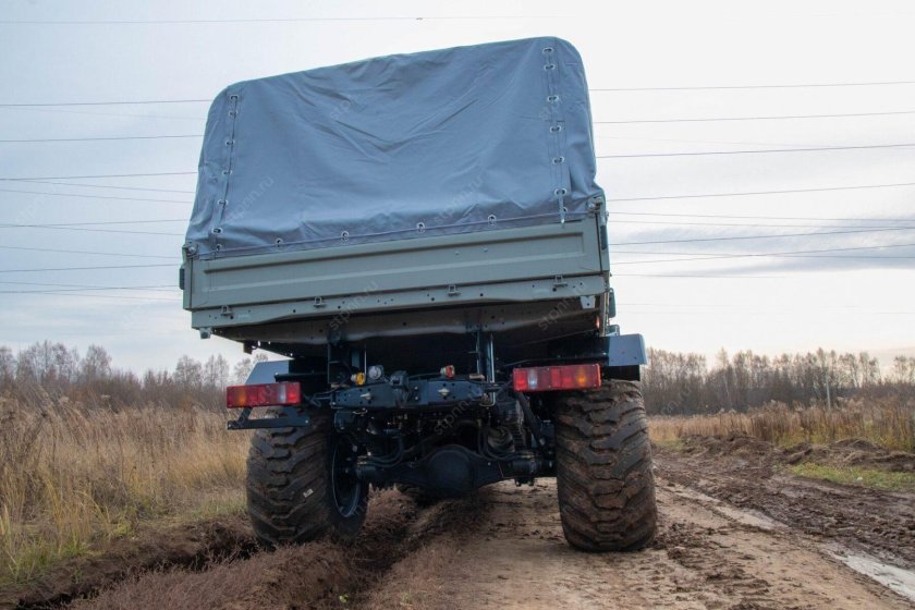 Брызговик ЗИЛ 4502