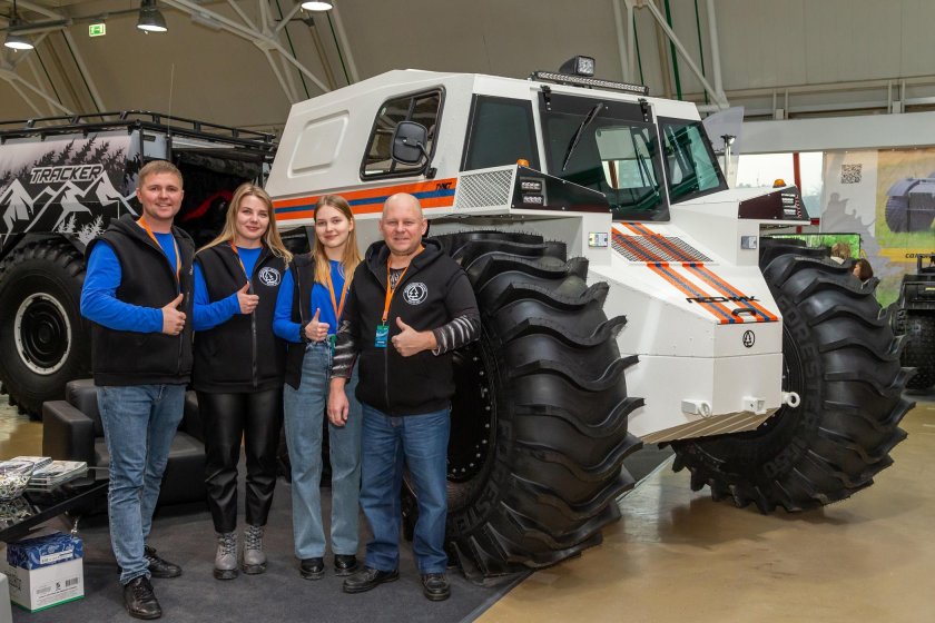 Вездеходер 2023