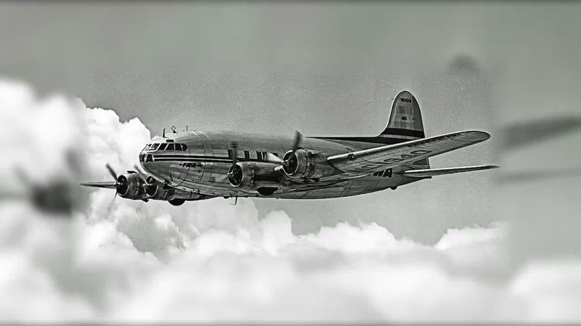 Boeing 307