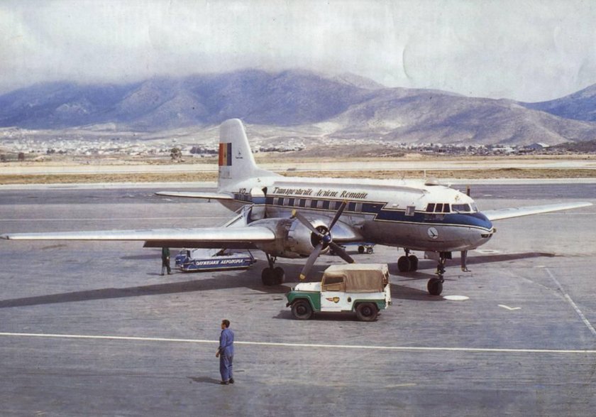 Ил-14 самолёт