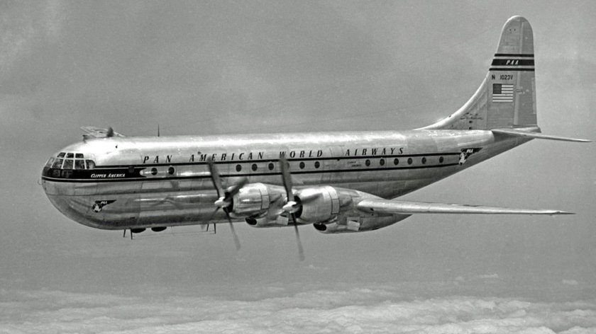 Boeing b-377 Stratocruiser
