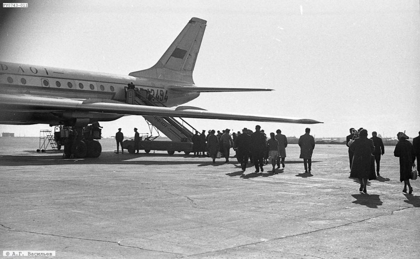 Аэропорт Иркутск