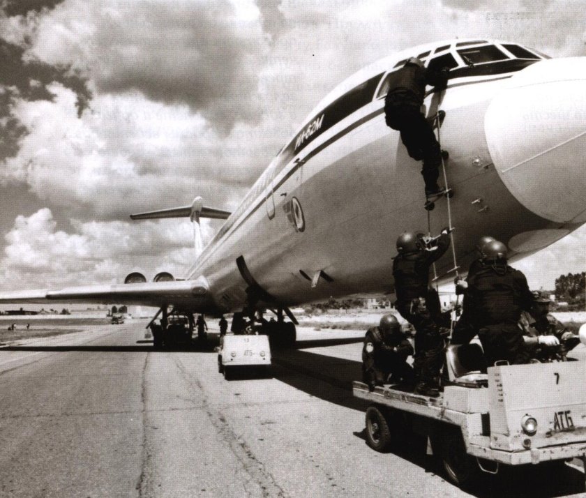 Пассажирские самолеты ссср