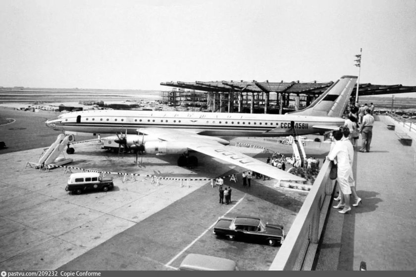 Ту-114 Хрущева