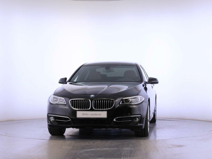 Bmw 5 серии f 10