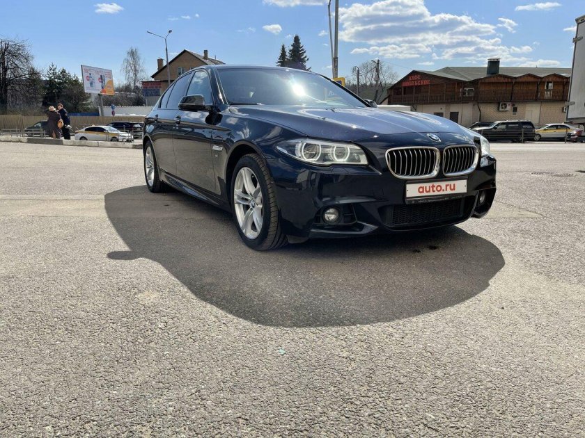 Bmw 528 i xdrive