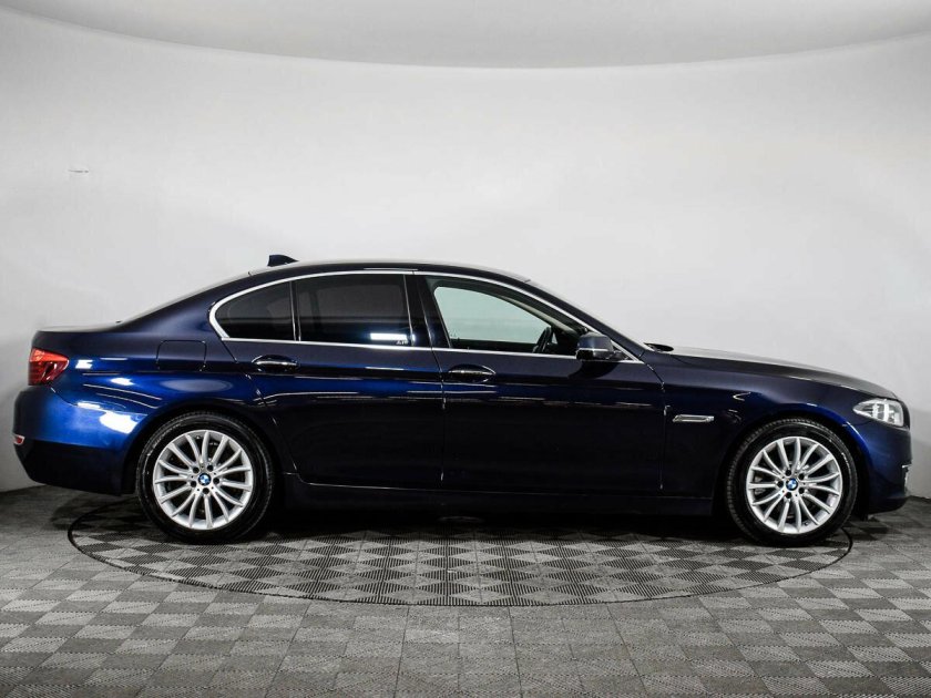 Bmw 5 серии 520d xdrive vii (g30/g31)