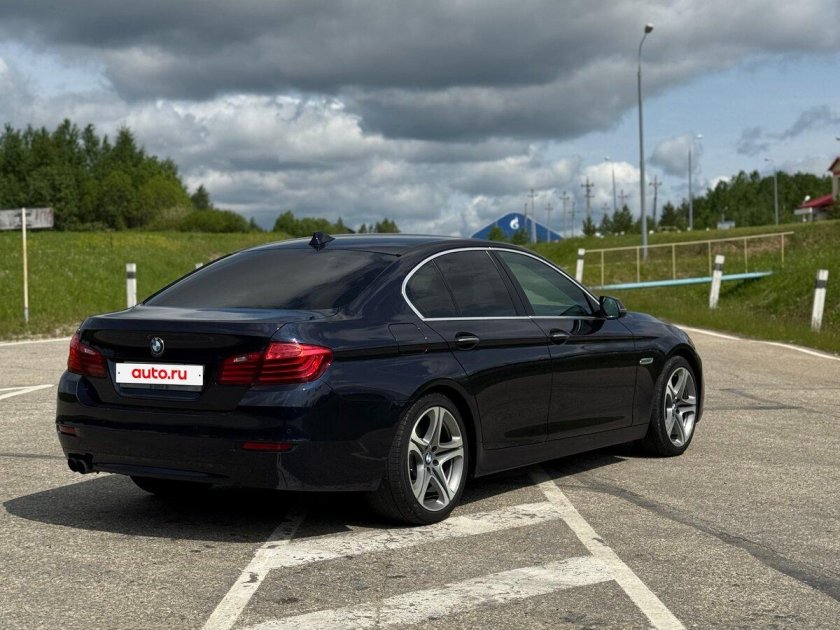 Bmw f10 528 xdrive