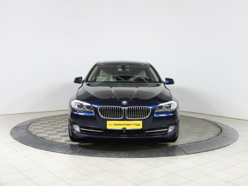 БМВ 7 серии 2012 x Drive