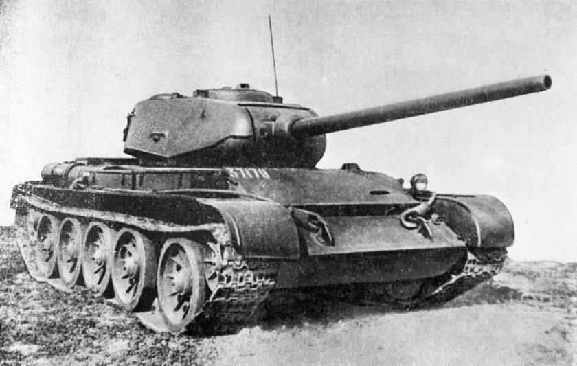 Т44 танк