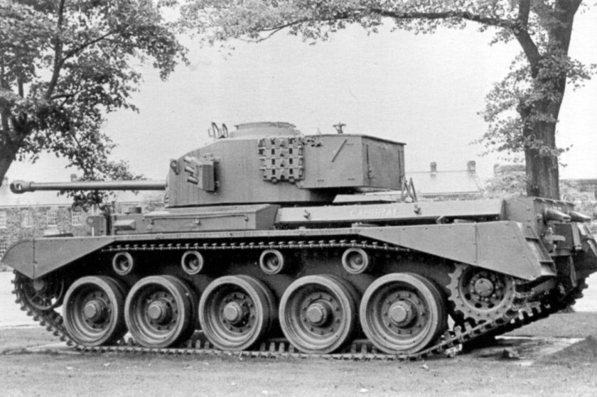 Танки британии второй мировой войны