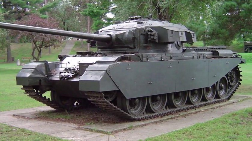 Centurion MK 3