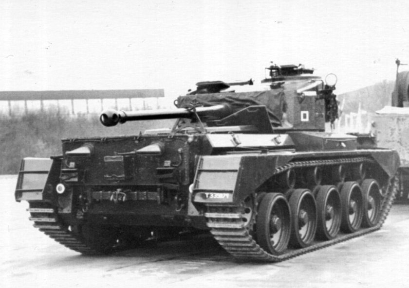 Британские танки