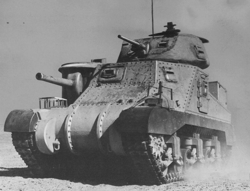 M3 Grant танк