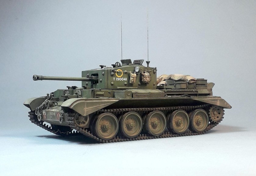 Cromwell MK IV