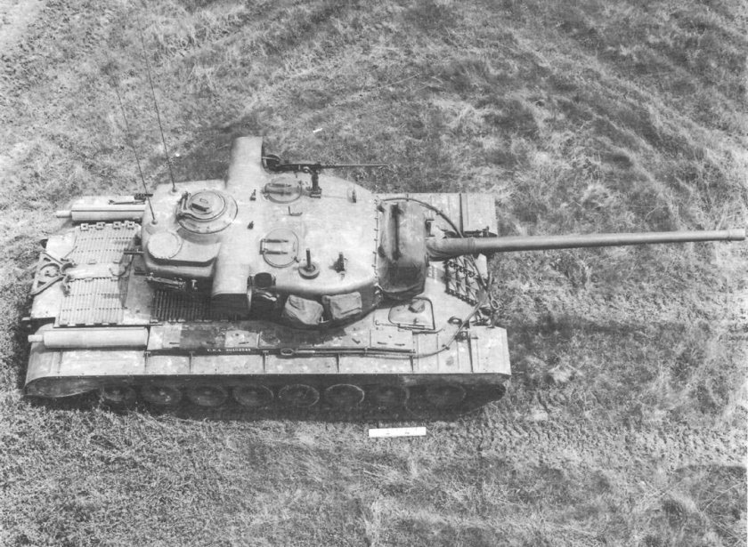 Т-29 танк США