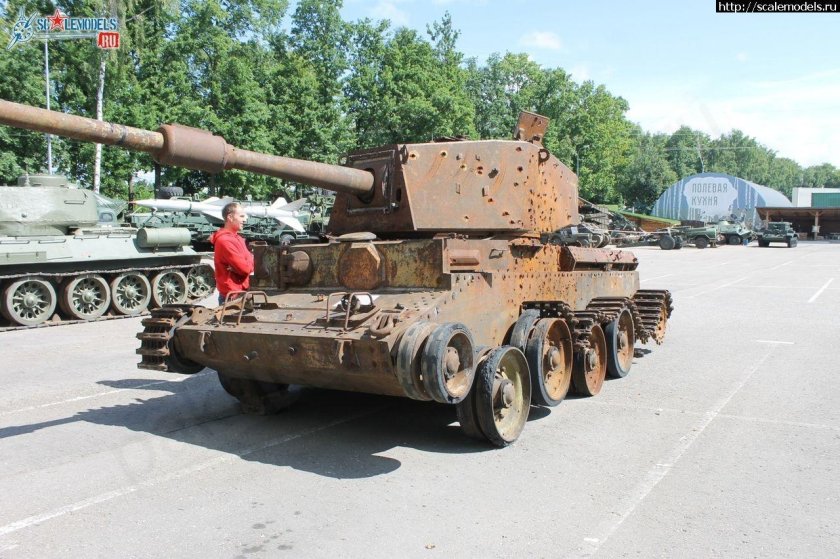 Музей Задорожного Charioteer