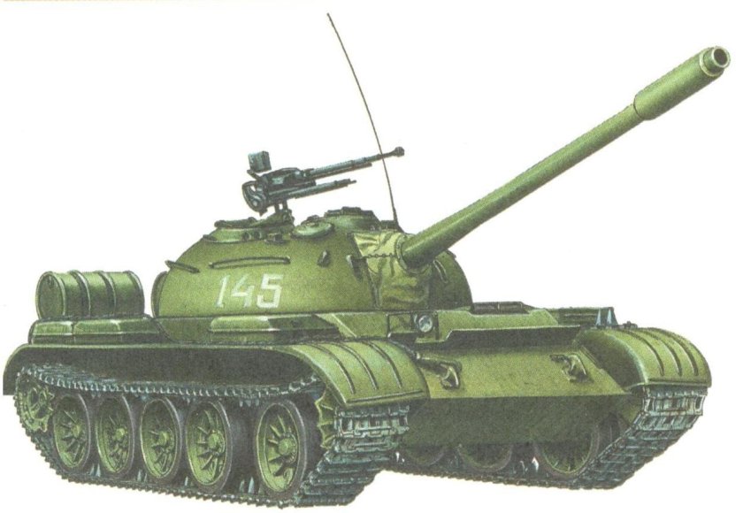 Танк т-54