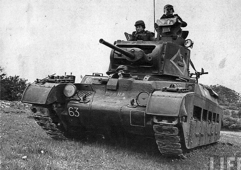 Танк Матильда 2