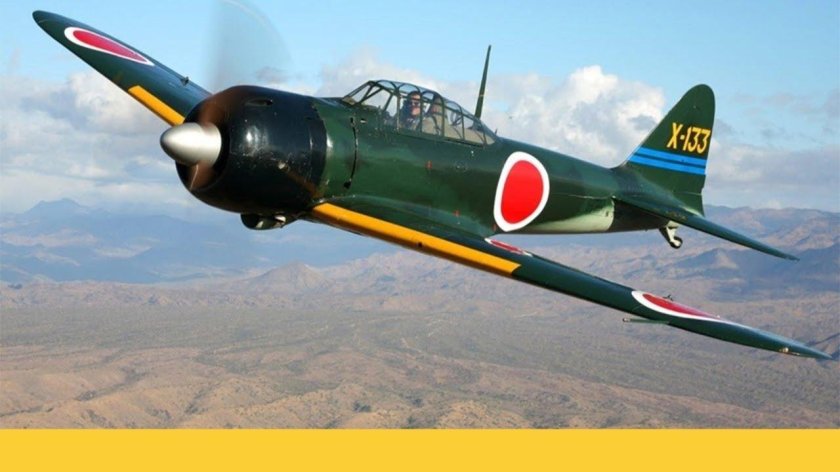 A6m2 Zero