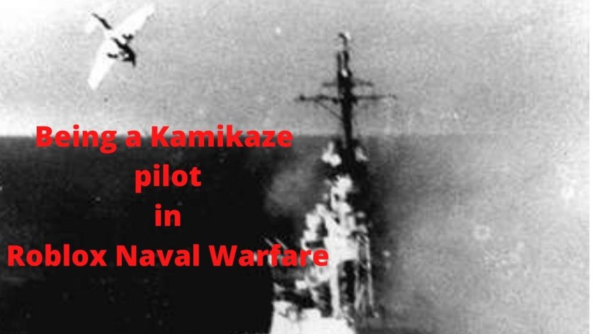 Камикадзе самолет