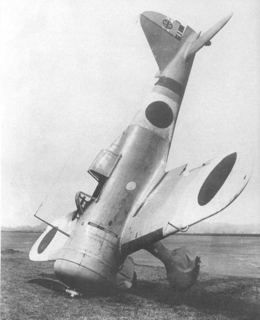 Накадзима ки-27