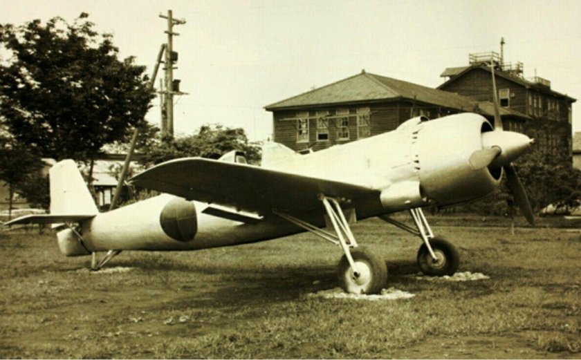 Накадзима ки-115 Цуруги