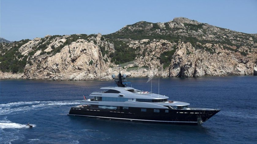 Яхта 12 островов Фетхие