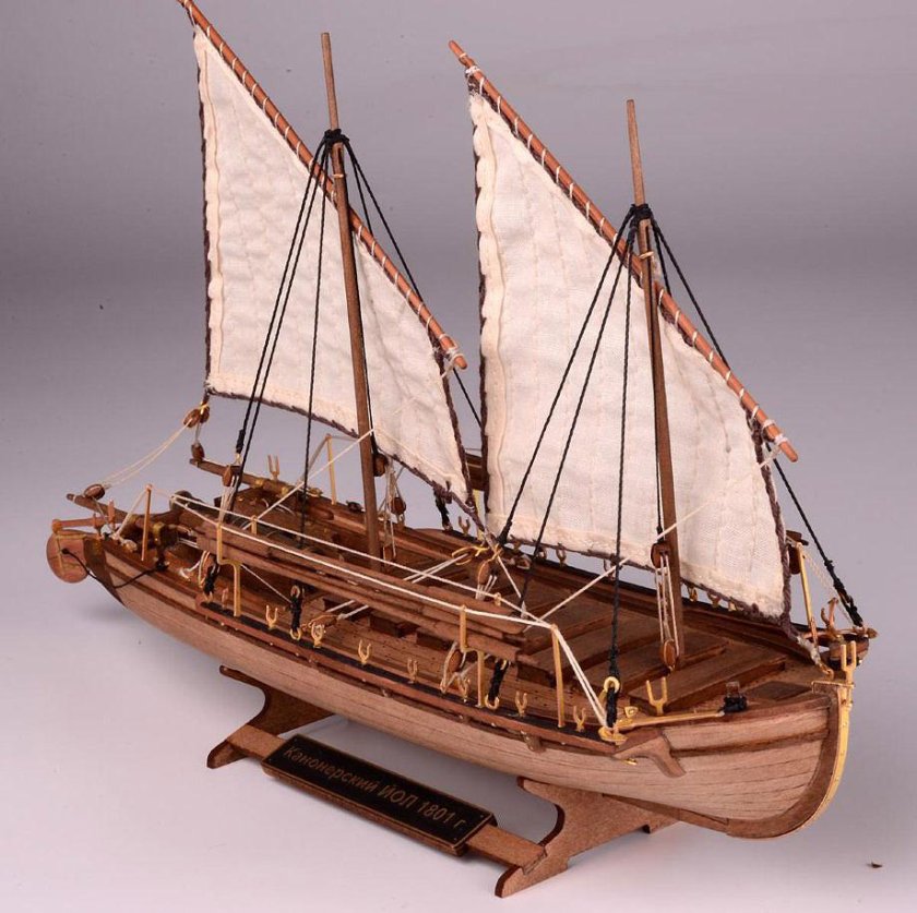 Канонерский Йол 1801