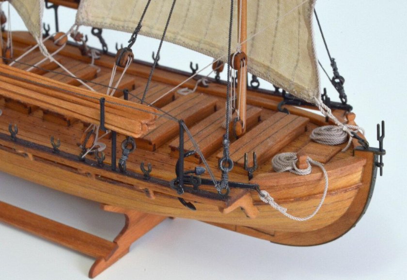 Канонерский Йол 1801