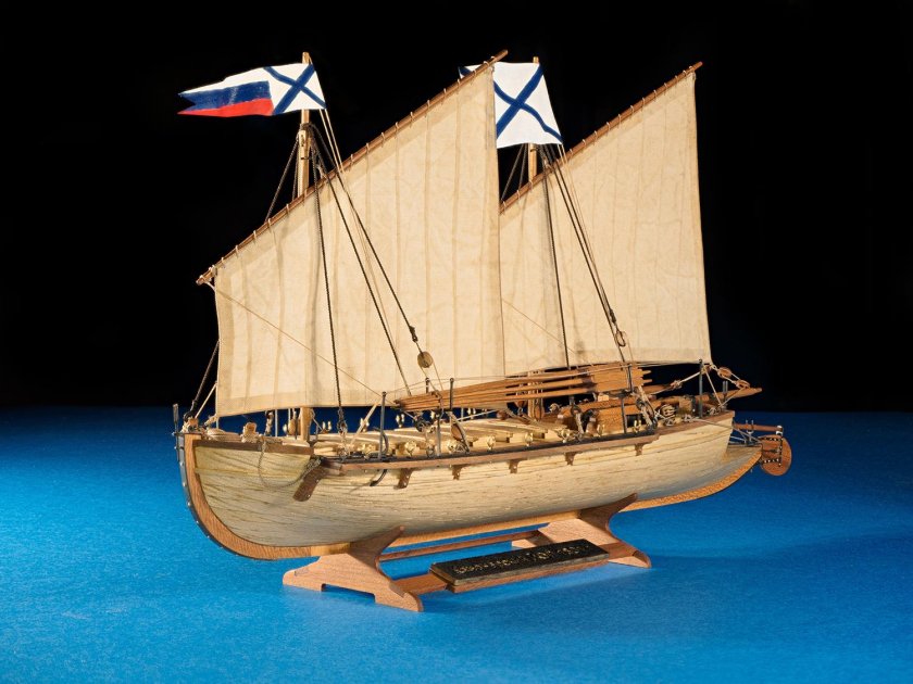 Канонерский Йол 1801