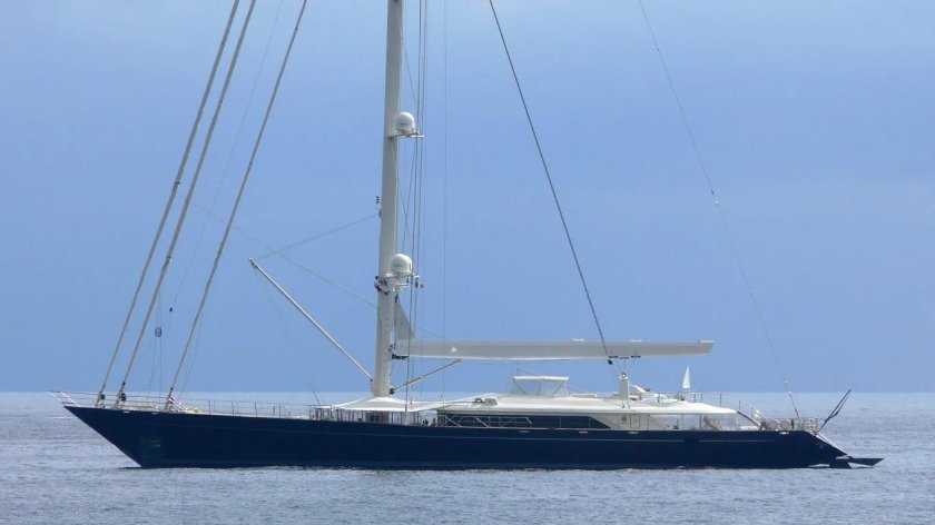 Парусные яхты перини нави