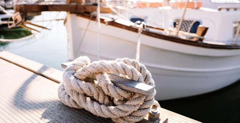 Boat ropes