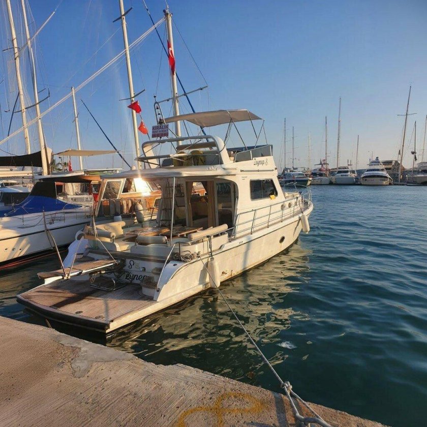 Яхта андрей первозванный балаклава