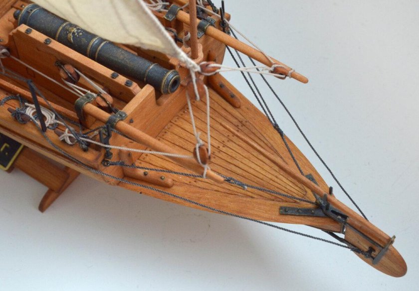 Канонерский Йол 1801