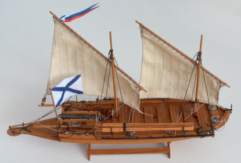 Канонерский Йол 1801