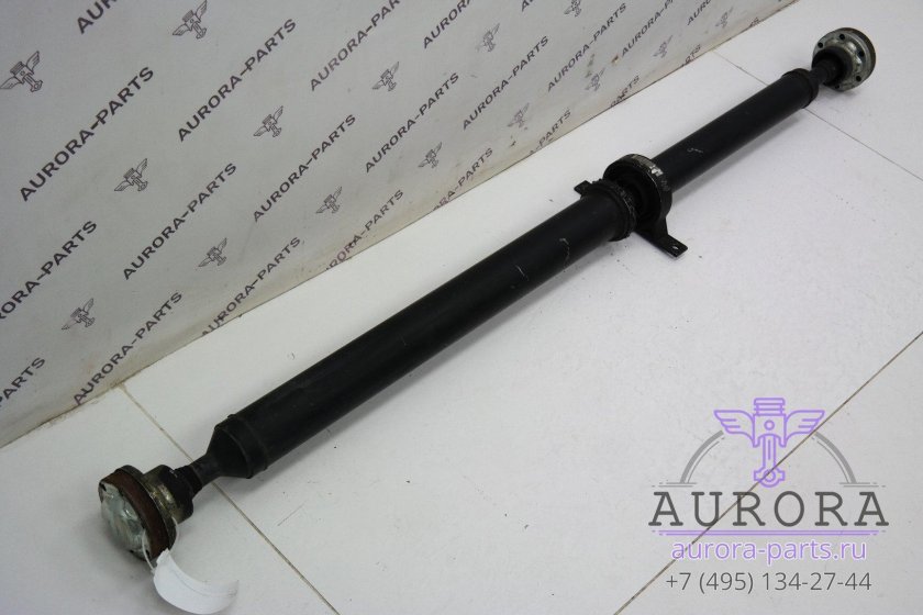 Кардан задний