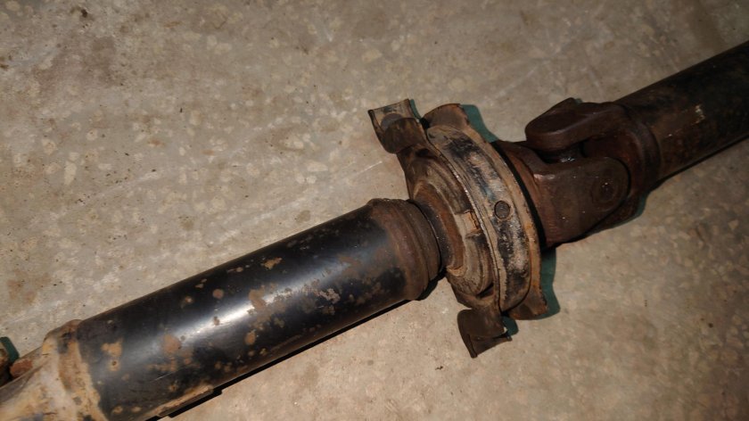 Карданный вал кардан