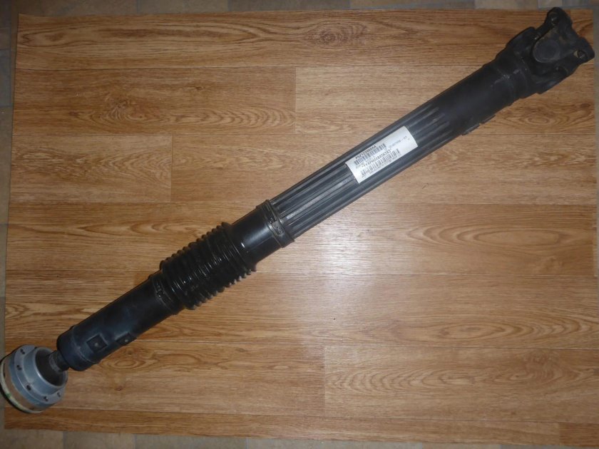 Передний кардан Wrangler JK