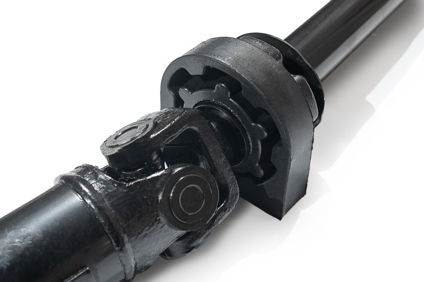 Карданный вал уаз патриот задний с двойной крестовиной