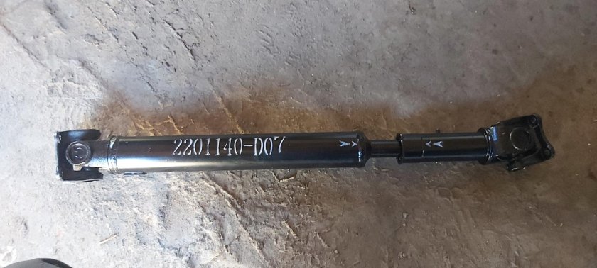 Great Wall Deer кардан задний