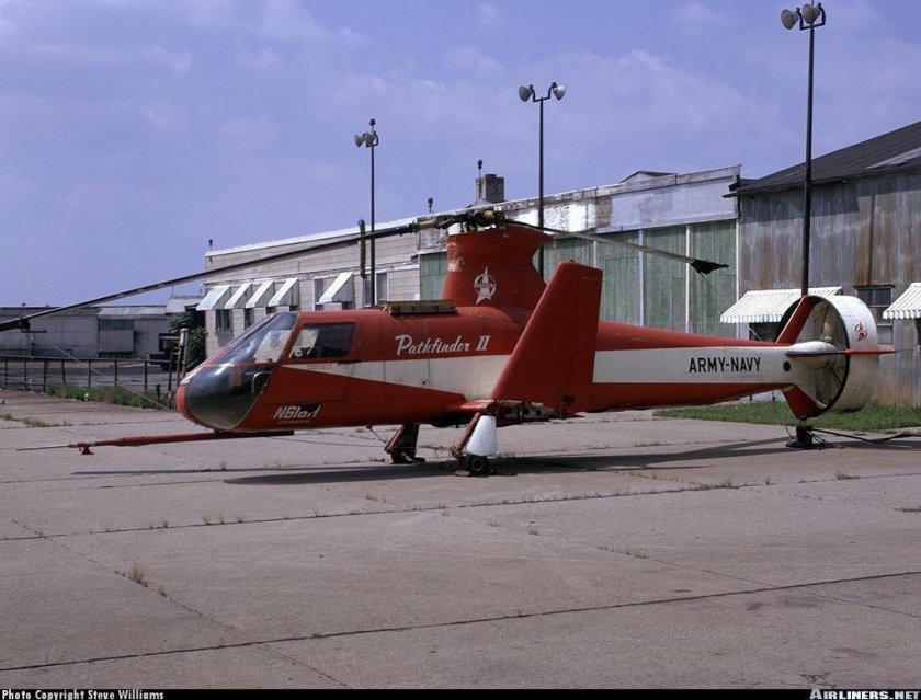 Piasecki h-16