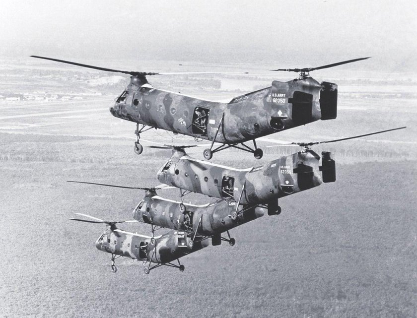 Piasecki h-21